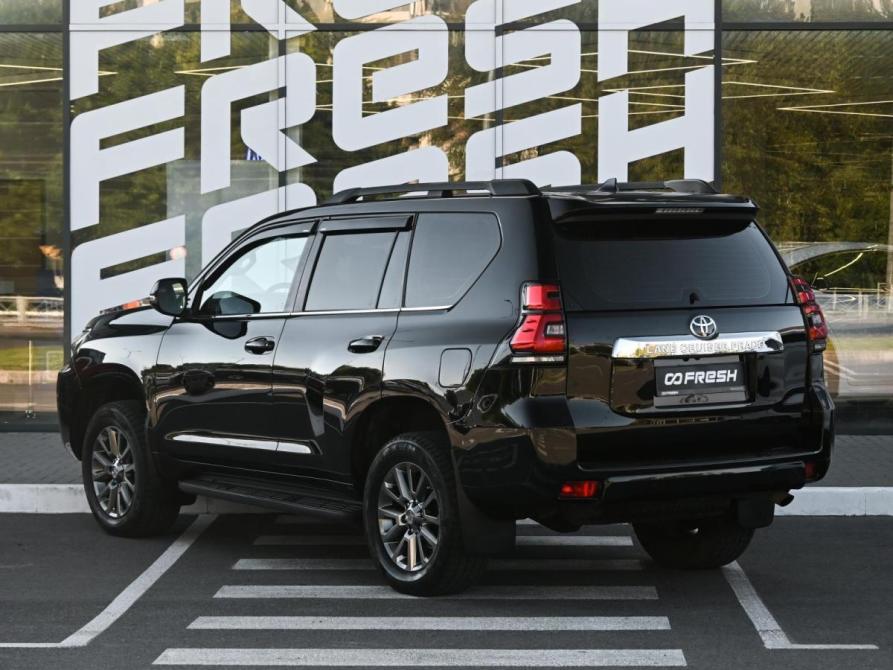 Toyota Land Cruiser Prado 150 Series Рестайлинг 2 Волгоград  - изображение 2