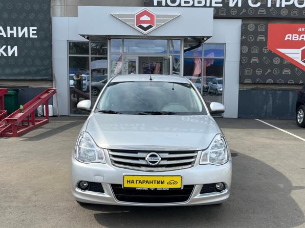 Nissan Almera III (G15) с пробегом 2016 года, цена 750 000 рублей, 135923 км, седан, Автокод Объявления