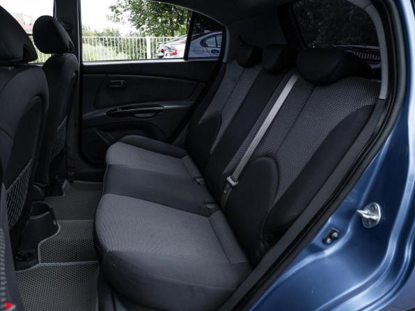 Kia Rio II Рестайлинг с пробегом 2010 года, цена 570 000 рублей, 295667 км, хэтчбек, Автокод Объявления