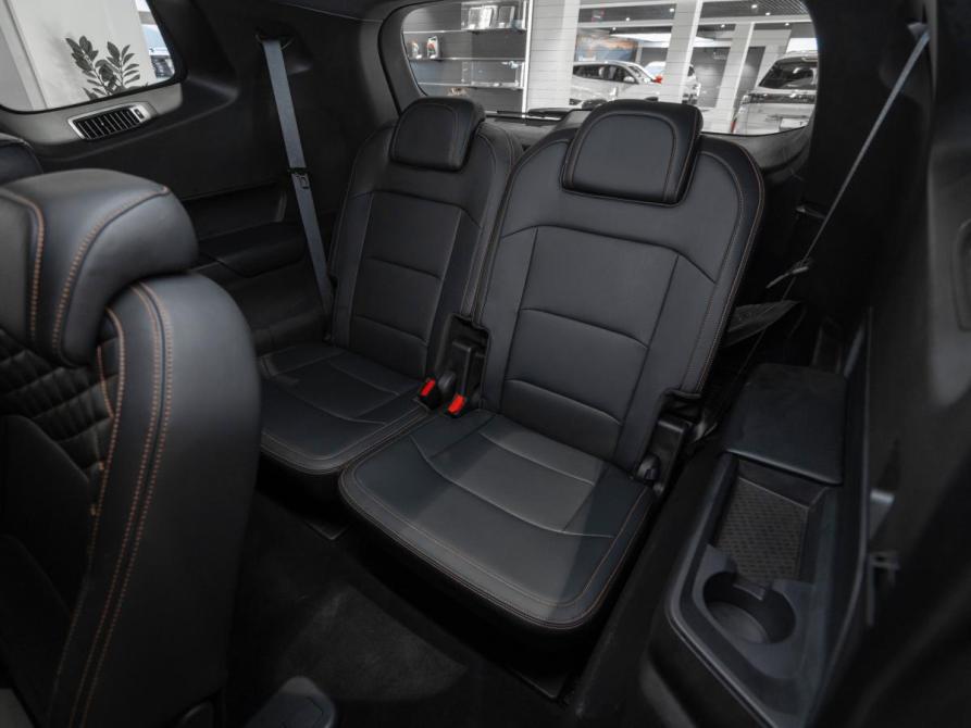 Geely Okavango I Рестайлинг Москва  - изображение 15