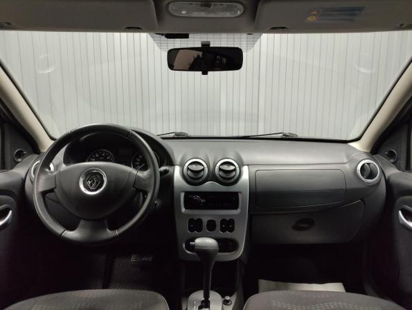 Renault Sandero I с пробегом 2012 года, цена 655 000 рублей, 107848 км, хэтчбек, Автокод Объявления