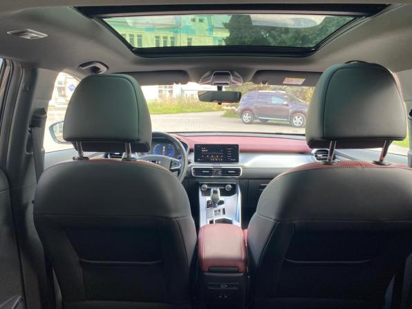 Geely Coolray I с пробегом 2021 года, цена 1 739 000 рублей, 71800 км, внедорожник, Автокод Объявления