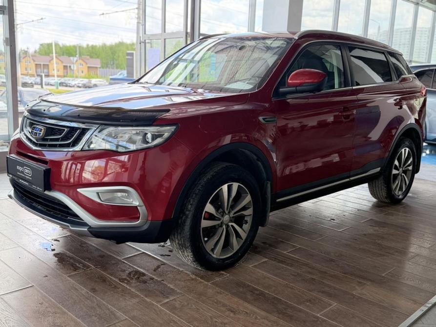 Geely Atlas I Тула  - изображение 2