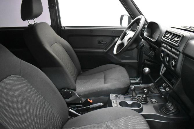 Lada (ВАЗ) Niva Legend I с пробегом 2022 года, цена 750 000 рублей, 33059 км, внедорожник, Автокод Объявления
