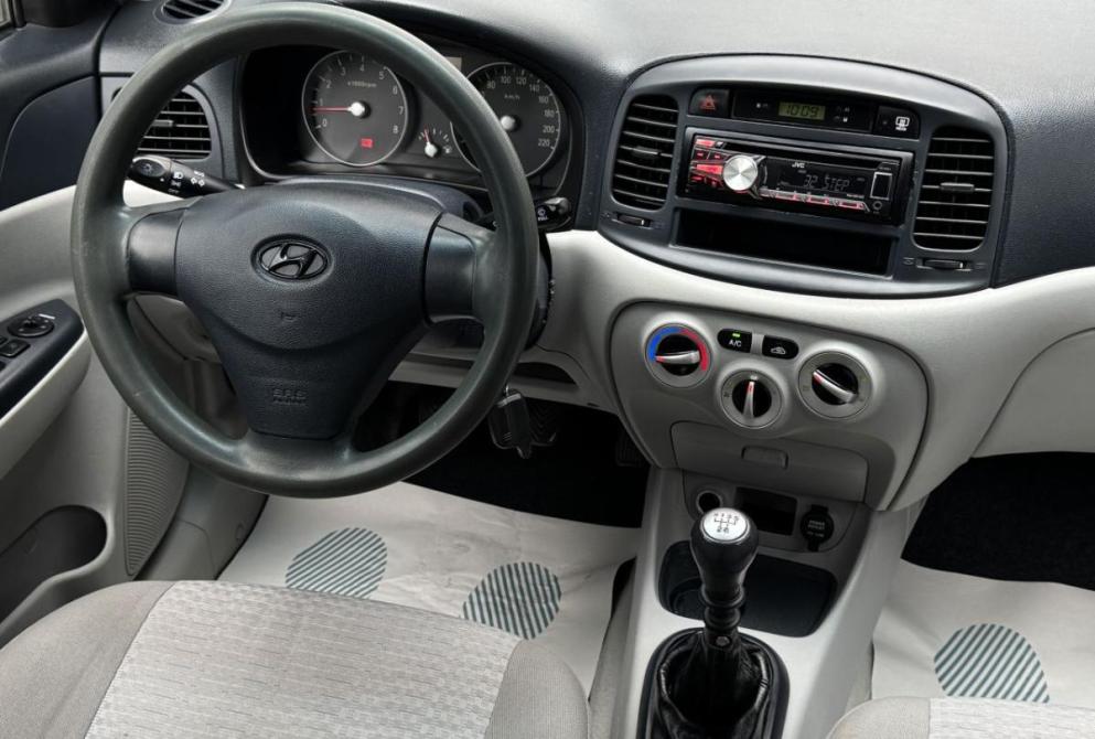 Hyundai Verna II Владимир  - изображение 13