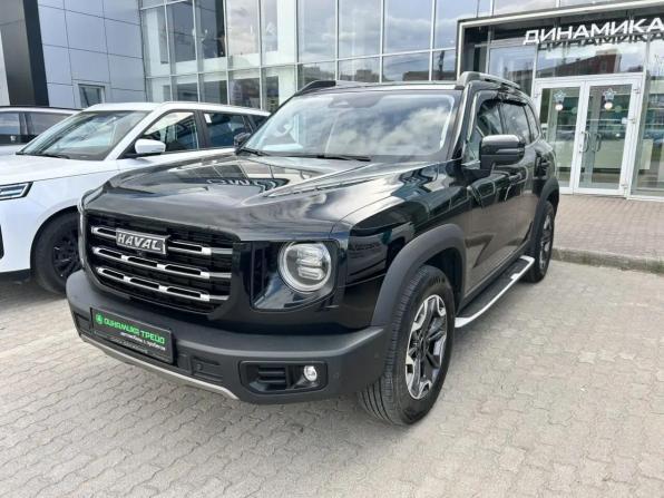 Haval Dargo с пробегом 2023 года, цена 2 620 000 рублей, 77253 км, внедорожник, Автокод Объявления