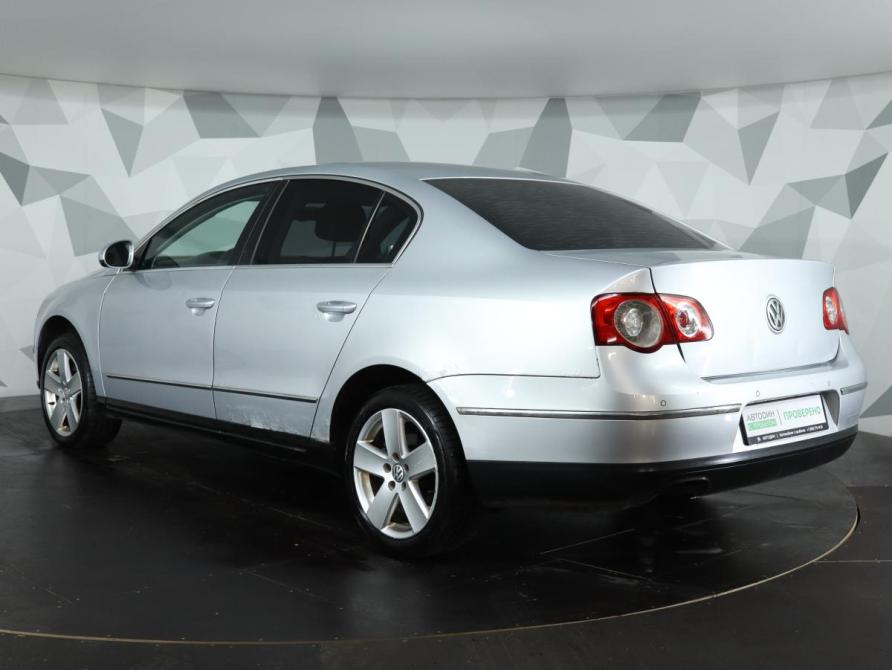 Volkswagen Passat B6 Москва  - изображение 7