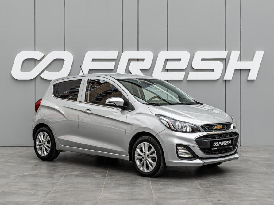 Chevrolet Spark IV Рестайлинг Краснодар  - изображение 1