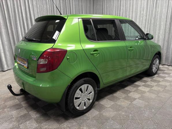 Skoda Fabia II Рестайлинг с пробегом 2010 года, цена 806 000 рублей, 146904 км, хэтчбек, Автокод Объявления