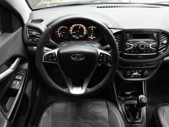 Lada (ВАЗ) Vesta I с пробегом 2020 года, цена 1 190 000 рублей, 80452 км, универсал, Автокод Объявления