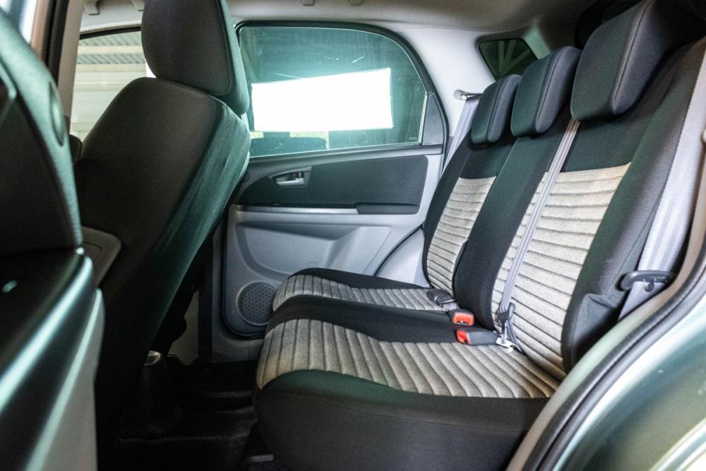 Suzuki SX4 I (Classic) Рестайлинг Уфа  - изображение 18