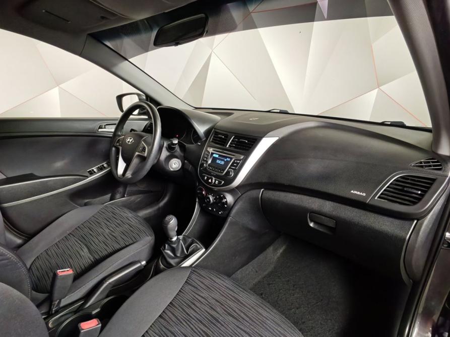 Hyundai Solaris I Рестайлинг Москва  - изображение 13