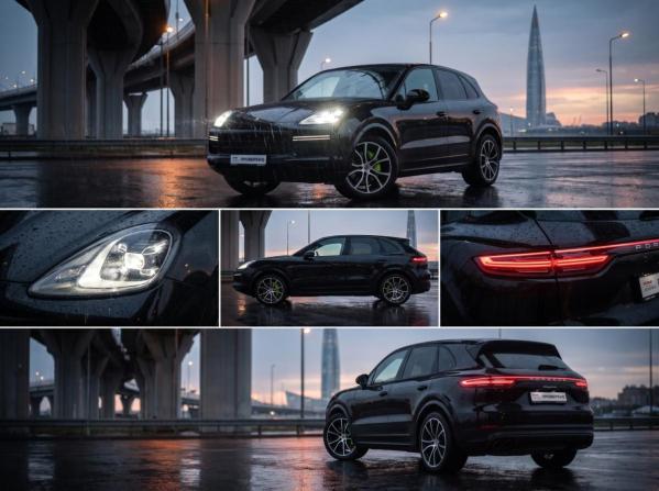 Porsche Cayenne III с пробегом 2020 года, цена 5 780 000 рублей, 74232 км, внедорожник, Автокод Объявления