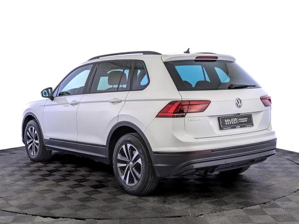 Volkswagen Tiguan II с пробегом 2020 года, цена 2 372 500 рублей, 54381 км, внедорожник, Автокод Объявления