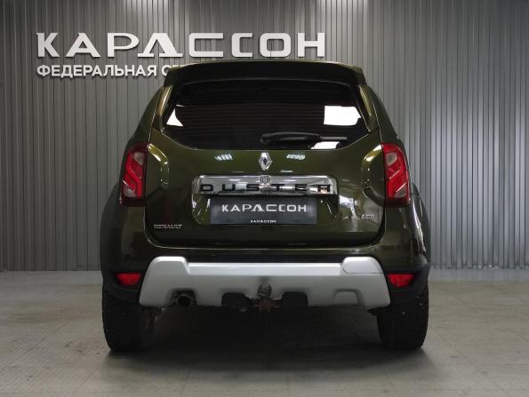 Renault Duster I Рестайлинг с пробегом 2016 года, цена 1 067 000 рублей, 135305 км, внедорожник, Автокод Объявления