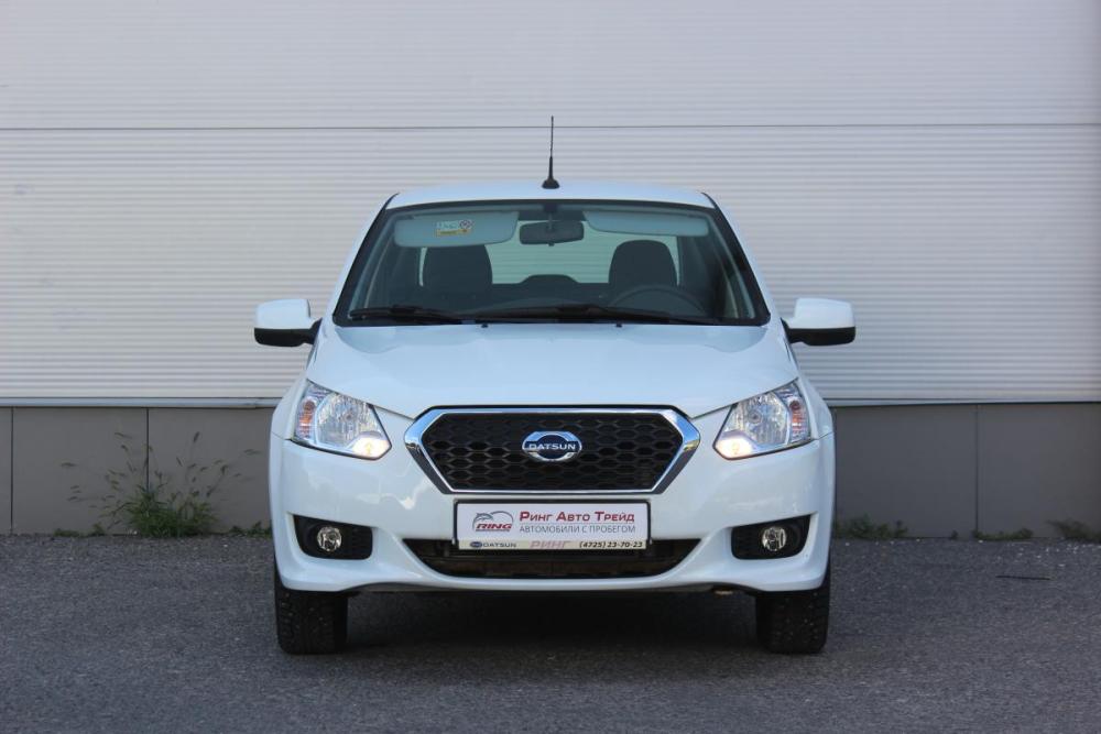 Datsun on-DO I Белгород  - изображение 3
