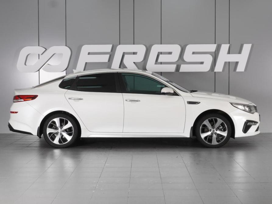 Kia Optima IV Рестайлинг Минеральные Воды  - изображение 5