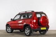 Chevrolet Niva I Рестайлинг Тюмень  - изображение 22
