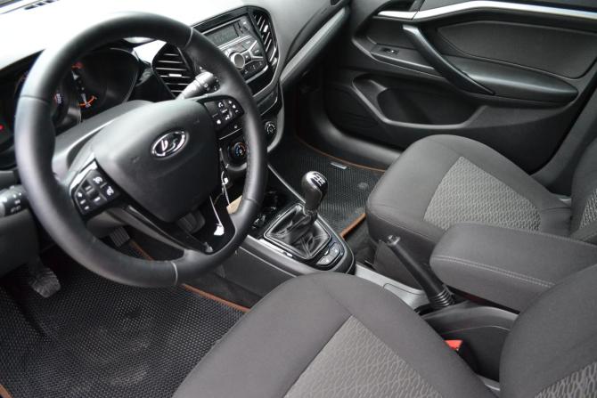 Lada (ВАЗ) Vesta I с пробегом 2020 года, цена 1 010 000 рублей, 155885 км, универсал, Автокод Объявления