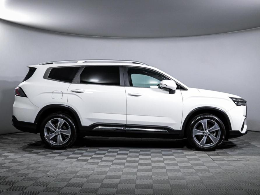 Geely Okavango I Рестайлинг Москва  - изображение 4