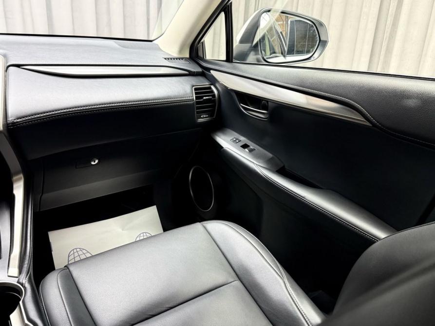 Lexus NX I Рестайлинг Ижевск  - изображение 13
