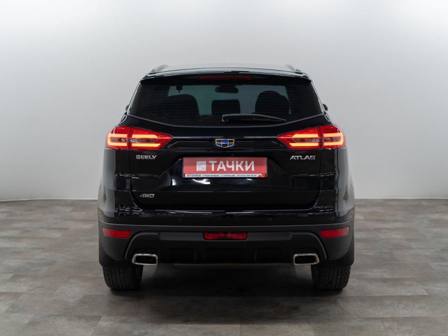 Geely Atlas I Красноярск  - изображение 5