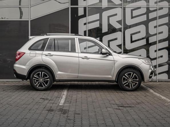 Lifan X60 I Рестайлинг 2 с пробегом 2017 года, цена 770 000 рублей, 125787 км, внедорожник, Автокод Объявления