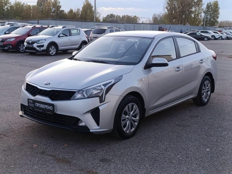 Kia Rio IV Рестайлинг Набережные Челны  - изображение 1