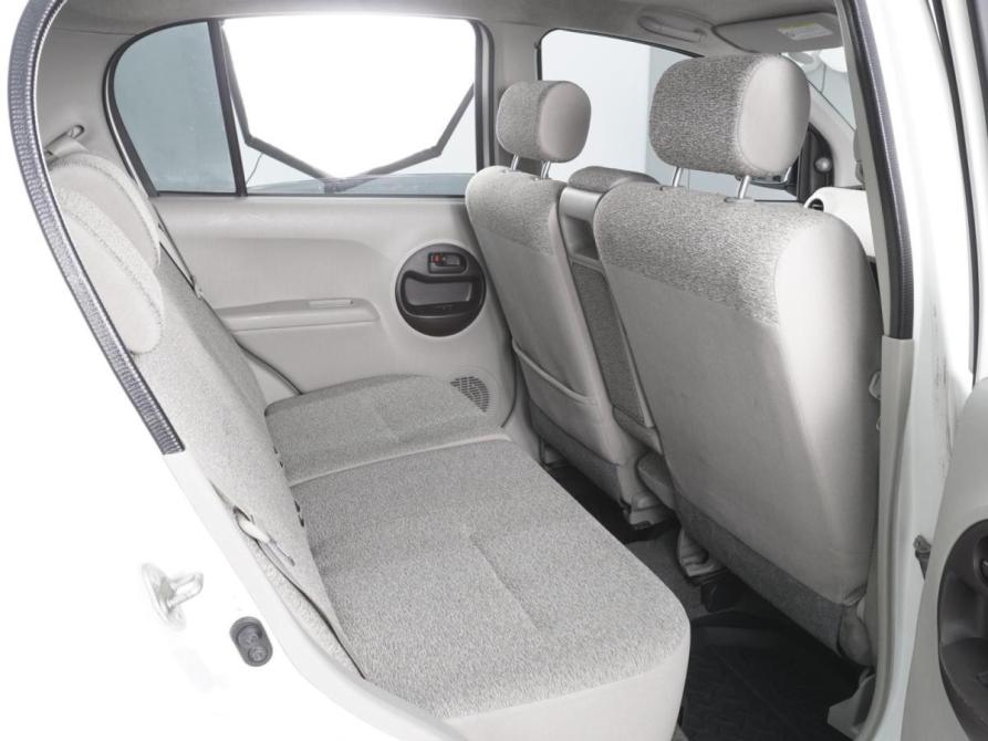Daihatsu Boon II Ростов-на-Дону  - изображение 11