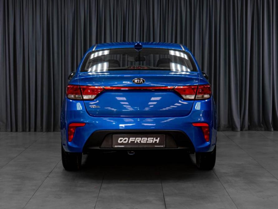 Kia Rio IV Тюмень  - изображение 4