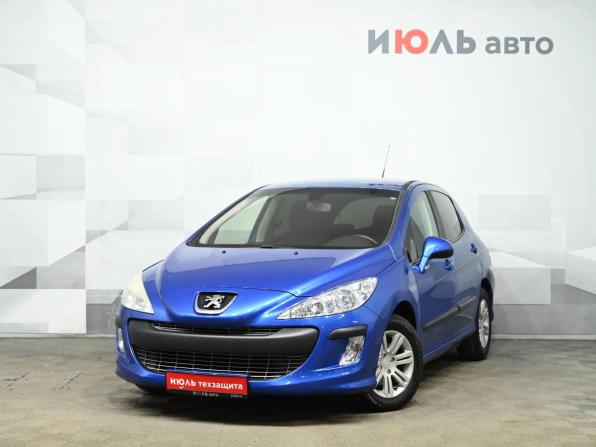 Peugeot 308 I с пробегом 2010 года, цена 510 000 рублей, 145038 км, хэтчбек, Автокод Объявления