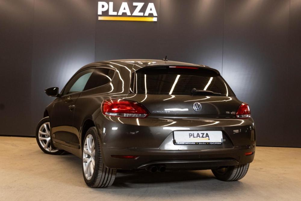 Volkswagen Scirocco III Уфа  - изображение 4