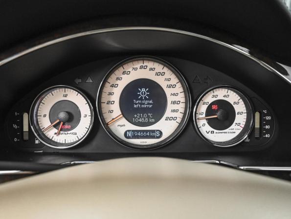 Mercedes-Benz CLS AMG I (C219) с пробегом 2005 года, цена 2 339 000 рублей, 194664 км, седан, Автокод Объявления