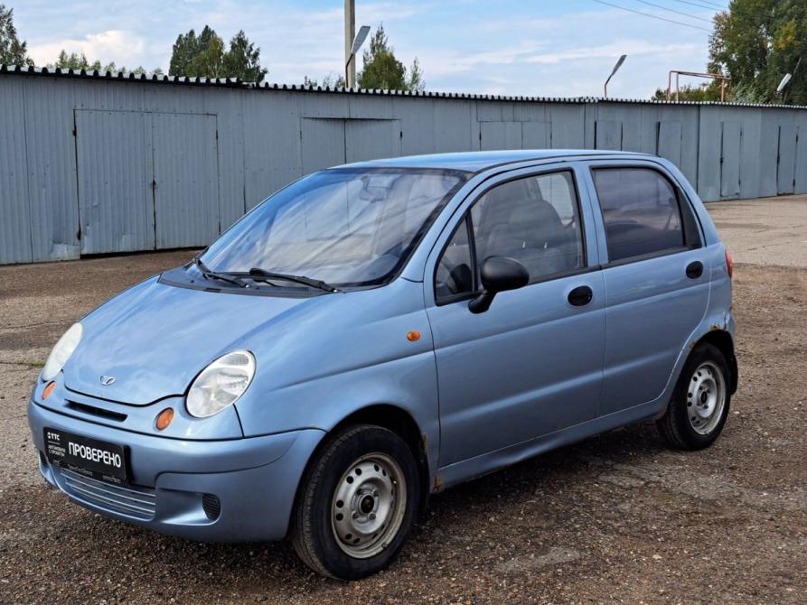 Daewoo Matiz I Рестайлинг Набережные Челны  - изображение 1
