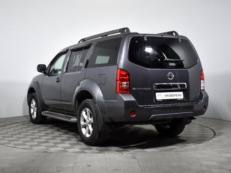 Nissan Pathfinder III Рестайлинг Санкт-Петербург  - изображение 8