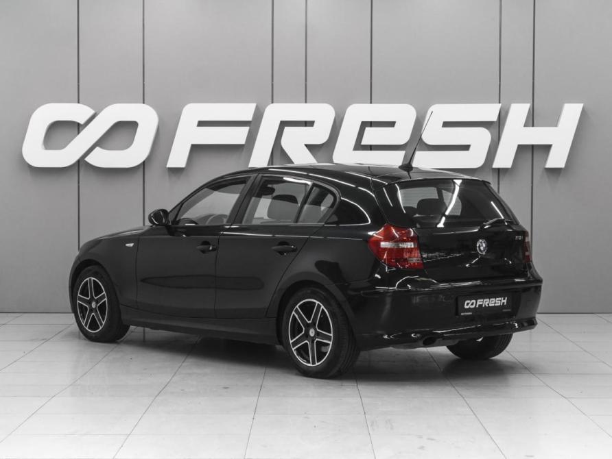 BMW 1 серии I (E81/E82/E87/E88) Рестайлинг Ростов-на-Дону  - изображение 2