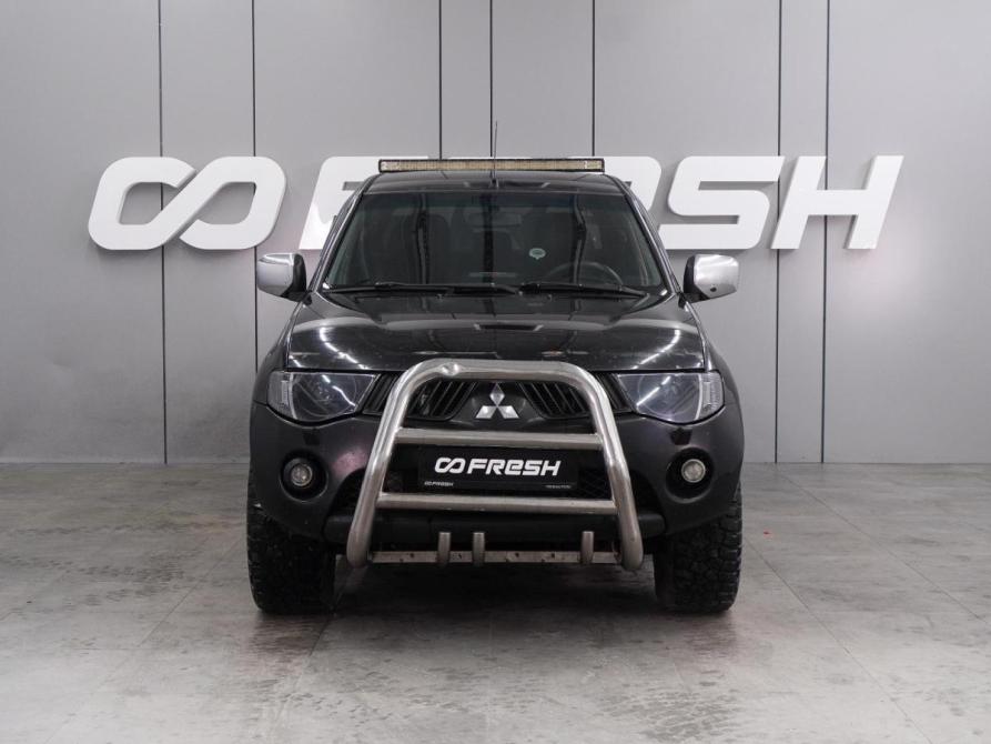 Mitsubishi L200 IV Воронеж  - изображение 3