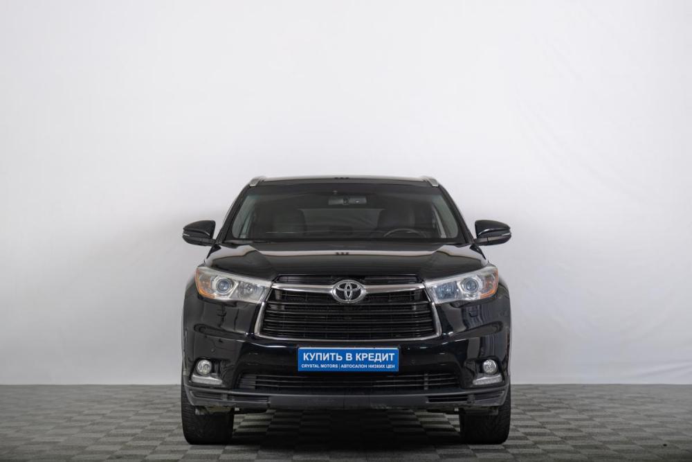 Toyota Highlander III (XU50) Томск  - изображение 4