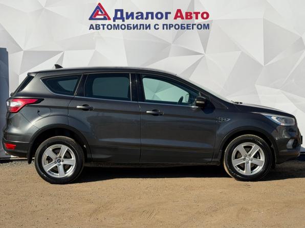 Ford Kuga II Рестайлинг с пробегом 2017 года, цена 1 430 000 рублей, 183500 км, внедорожник, Автокод Объявления