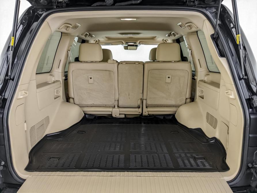 Toyota Land Cruiser 200 Series Рестайлинг 2 Москва  - изображение 10