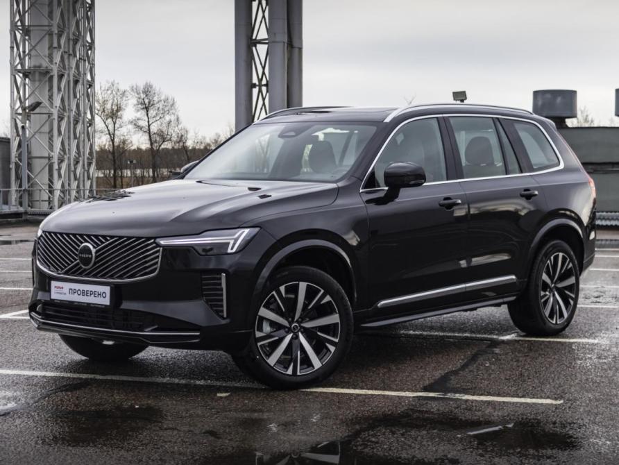 Volvo XC90 II Рестайлинг 2 Москва  - изображение 1