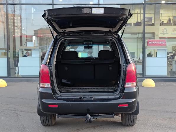 SsangYong Rexton I с пробегом 2007 года, цена 470 000 рублей, 209900 км, внедорожник, Автокод Объявления