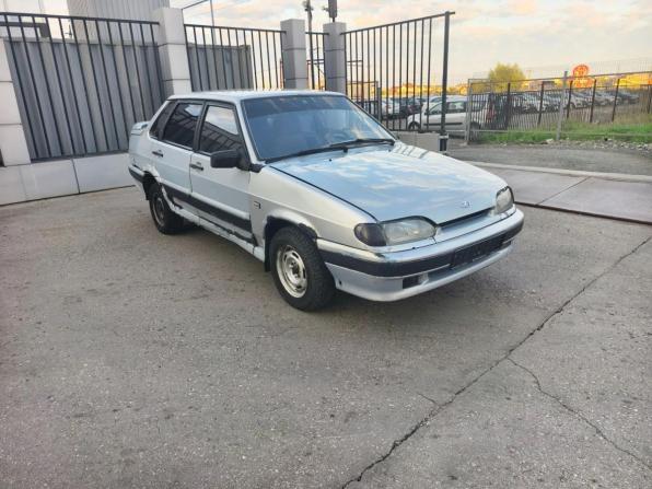 Lada (ВАЗ) 2115 с пробегом 2004 года, цена 74 000 рублей, 229324 км, седан, Автокод Объявления
