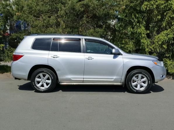Toyota Highlander II (XU40) с пробегом 2010 года, цена 1 190 000 рублей, 257248 км, внедорожник, Автокод Объявления