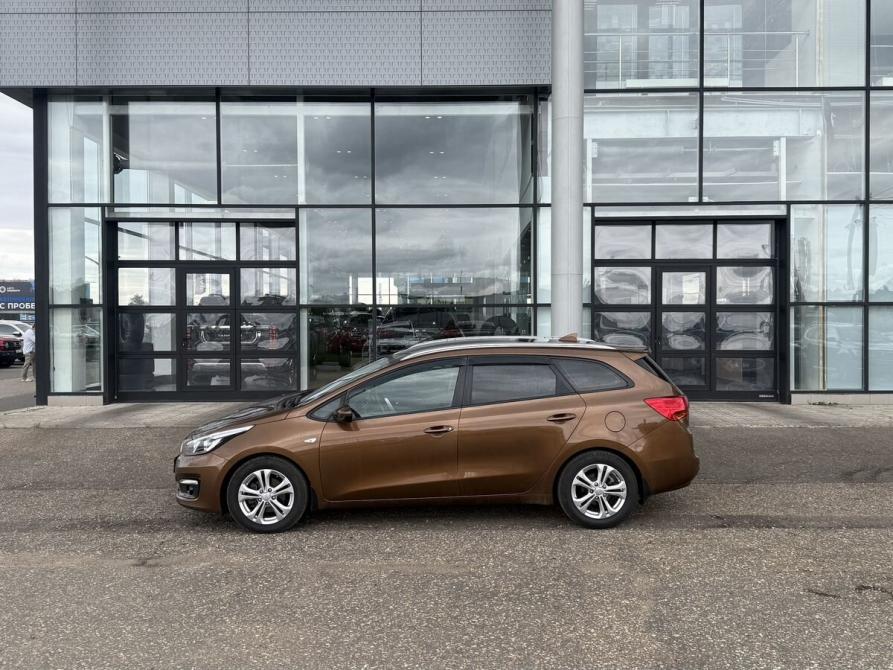 Kia Ceed II Рестайлинг Тверь  - изображение 3