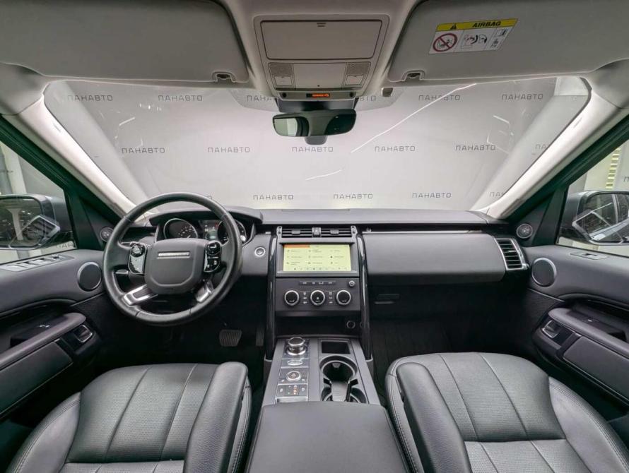 Land Rover Discovery V Москва  - изображение 7