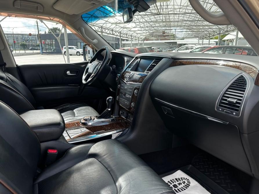 Nissan Patrol VI (Y62) Тула  - изображение 13