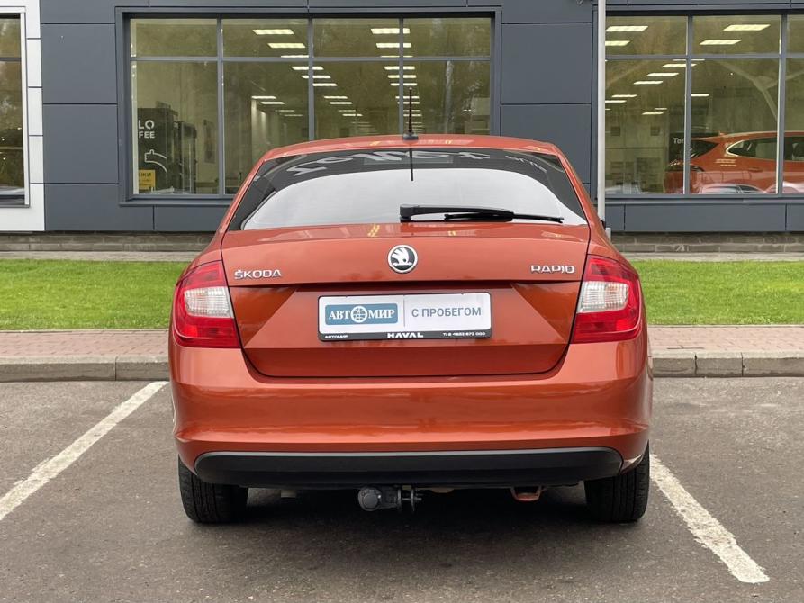 Skoda Rapid I Ярославль  - изображение 6