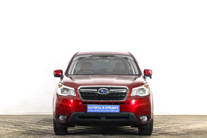 Subaru Forester IV Рестайлинг с пробегом 2015 года, цена 1 619 000 рублей, 108939 км, внедорожник, Автокод Объявления