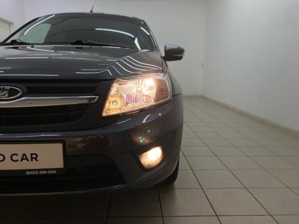 Lada (ВАЗ) Granta I с пробегом 2017 года, цена 550 000 рублей, 98499 км, лифтбек, Автокод Объявления